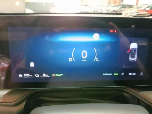 MG EHS 1.5T PHEV 272 ch Luxury - Photo 13