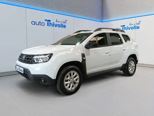 Dacia Duster Blue dCi 115 4x4 Expression - Photo 0