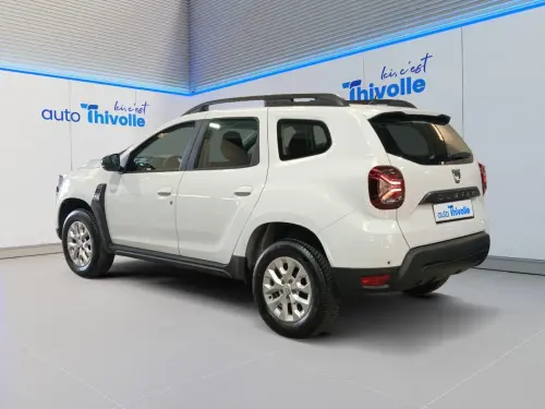 Dacia Duster Blue dCi 115 4x4 Expression - Photo 2