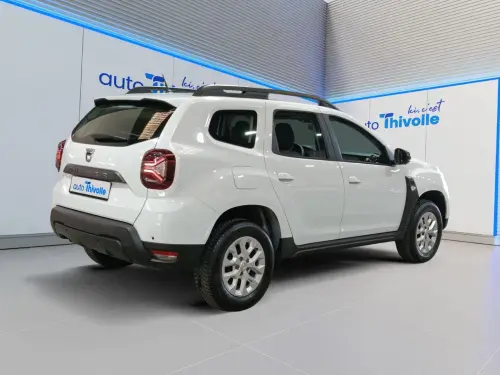 Dacia Duster Blue dCi 115 4x4 Expression - Photo 4