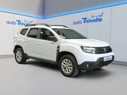 Dacia Duster Blue dCi 115 4x4 Expression - Photo 6
