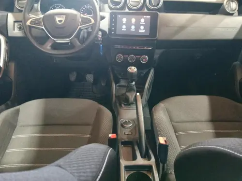Dacia Duster Blue dCi 115 4x4 Expression - Photo 11