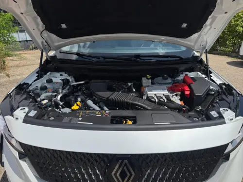Renault Rafale E-Tech full hybrid 200 ch Techno - Photo 19