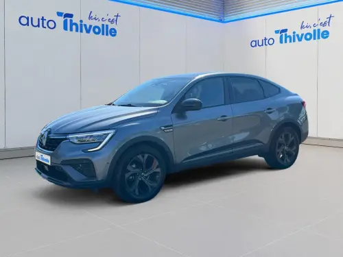 Renault Arkana E-Tech hybride 145 R.S. Line Fast Track - Photo 0