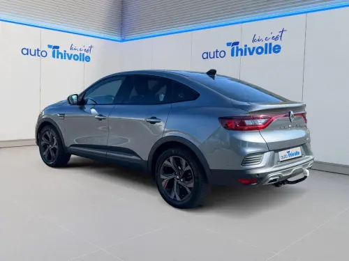 Renault Arkana E-Tech hybride 145 R.S. Line Fast Track - Photo 2