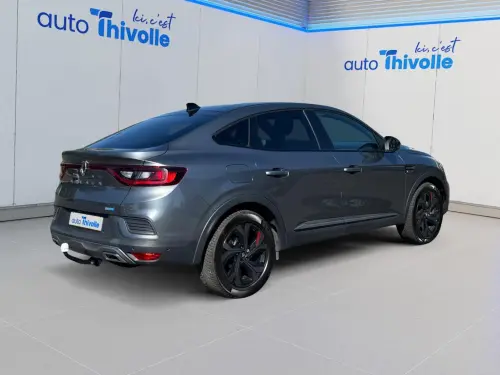 Renault Arkana E-Tech hybride 145 R.S. Line Fast Track - Photo 4