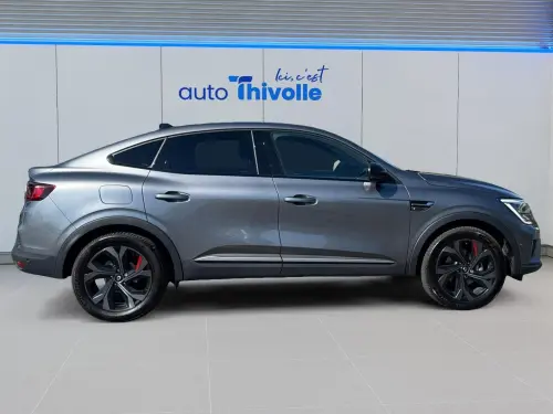 Renault Arkana E-Tech hybride 145 R.S. Line Fast Track - Photo 5