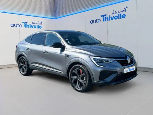 Renault Arkana E-Tech hybride 145 R.S. Line Fast Track - Photo 6