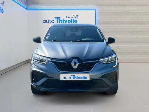 Renault Arkana E-Tech hybride 145 R.S. Line Fast Track - Photo 7