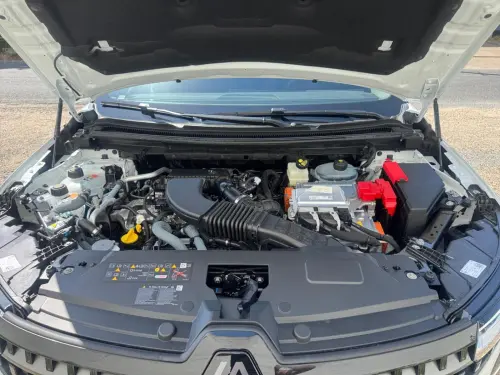 Renault Austral E-Tech full hybrid 200 GSR2 Techno esprit Alpine - Photo 19