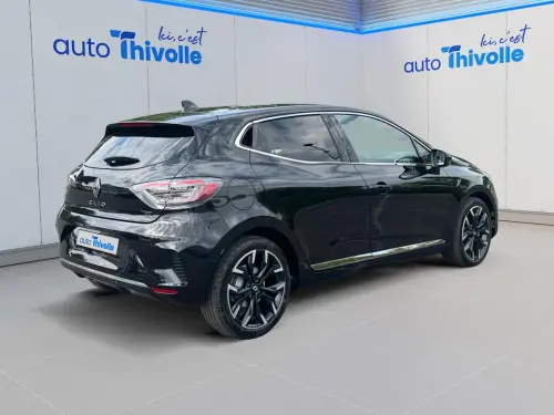 Renault Clio Clio E-Tech full hybrid 145 ch GSR2 Techno - Photo 4