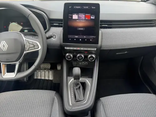 Renault Clio Clio E-Tech full hybrid 145 ch GSR2 Techno - Photo 14