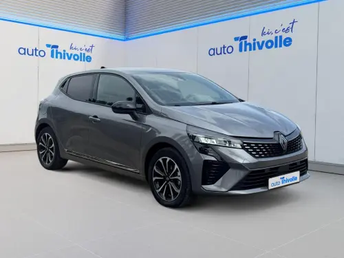 Renault Clio Clio E-Tech full hybrid 145 Techno - Photo 6