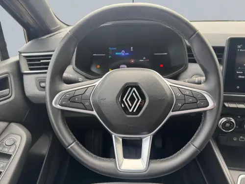 Renault Clio Clio E-Tech full hybrid 145 Techno - Photo 12