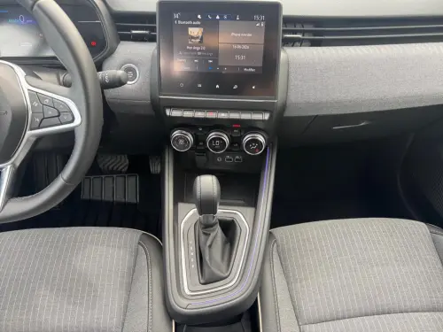 Renault Clio Clio E-Tech full hybrid 145 Techno - Photo 14