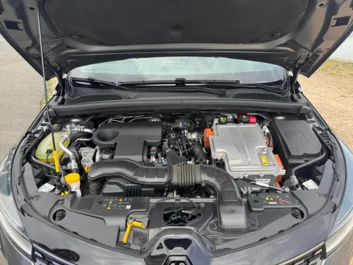 Renault Clio Clio E-Tech full hybrid 145 Techno - Photo 19