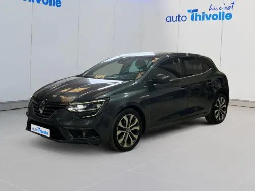 Renault Megane Mégane IV Berline Blue dCi 115 EDC Intens - Photo 0