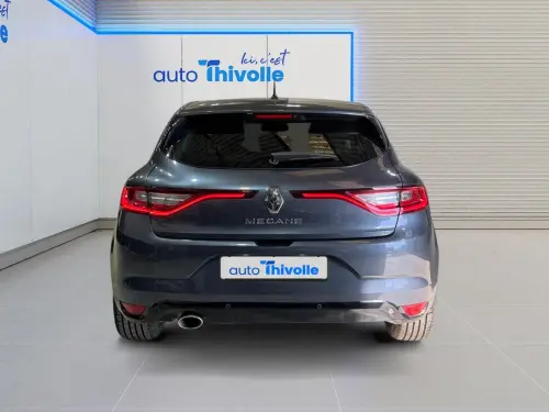 Renault Megane Mégane IV Berline Blue dCi 115 EDC Intens - Photo 3