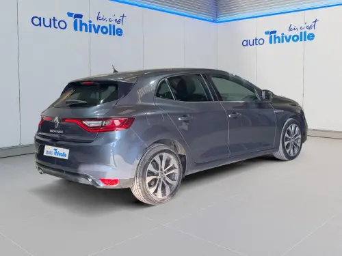 Renault Megane Mégane IV Berline Blue dCi 115 EDC Intens - Photo 4