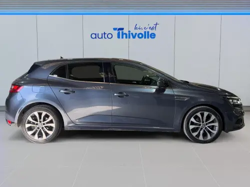 Renault Megane Mégane IV Berline Blue dCi 115 EDC Intens - Photo 5