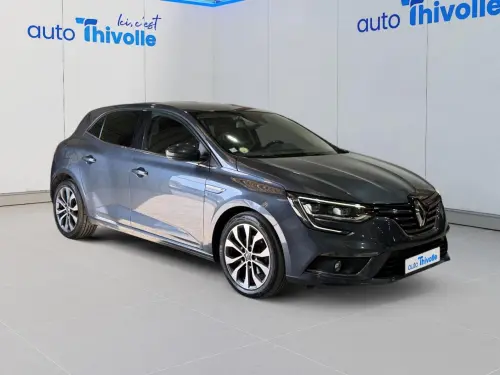 Renault Megane Mégane IV Berline Blue dCi 115 EDC Intens - Photo 6