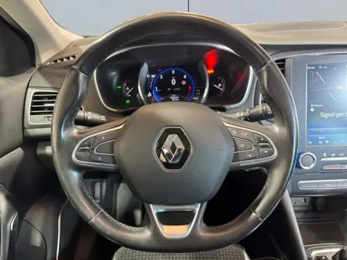 Renault Megane Mégane IV Berline Blue dCi 115 EDC Intens - Photo 12