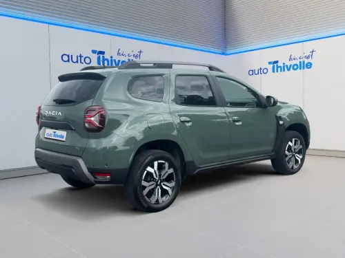 Dacia Duster ECO-G 100 4x2 Journey - Photo 4