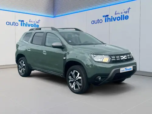 Dacia Duster ECO-G 100 4x2 Journey - Photo 6