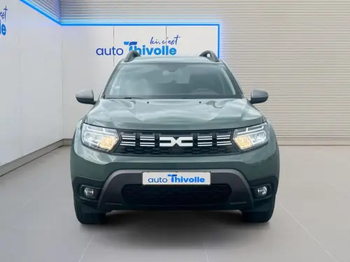 Dacia Duster ECO-G 100 4x2 Journey - Photo 7