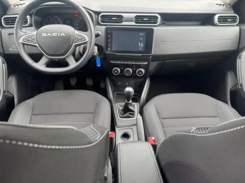 Dacia Duster ECO-G 100 4x2 Journey - Photo 11