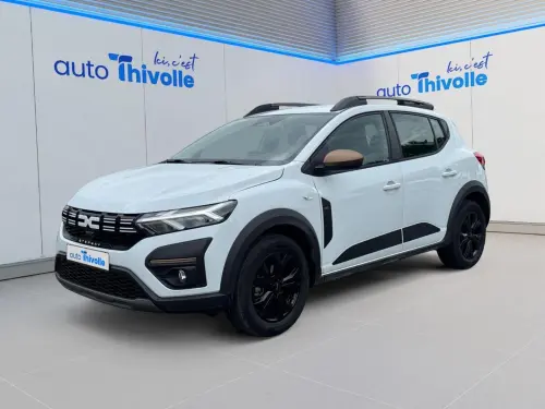 Dacia Sandero TCe 90 CVT GSR2 Stepway Extreme - Photo 0