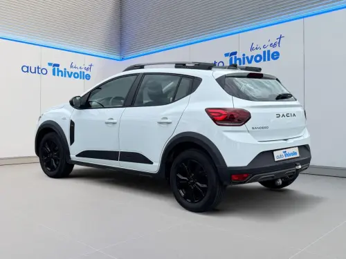 Dacia Sandero TCe 90 CVT GSR2 Stepway Extreme - Photo 2