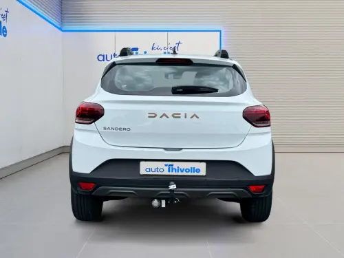 Dacia Sandero TCe 90 CVT GSR2 Stepway Extreme - Photo 3