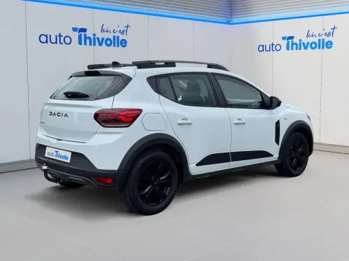 Dacia Sandero TCe 90 CVT GSR2 Stepway Extreme - Photo 4
