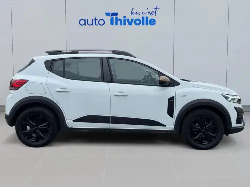 Dacia Sandero TCe 90 CVT GSR2 Stepway Extreme - Photo 5
