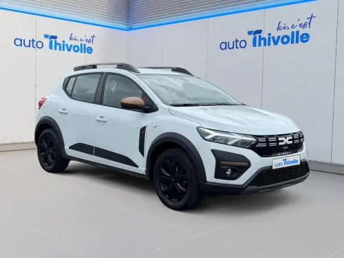 Dacia Sandero TCe 90 CVT GSR2 Stepway Extreme - Photo 6