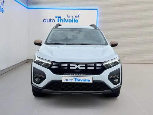 Dacia Sandero TCe 90 CVT GSR2 Stepway Extreme - Photo 7