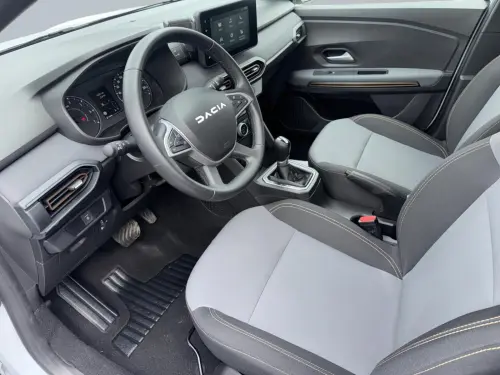 Dacia Sandero TCe 90 CVT GSR2 Stepway Extreme - Photo 9