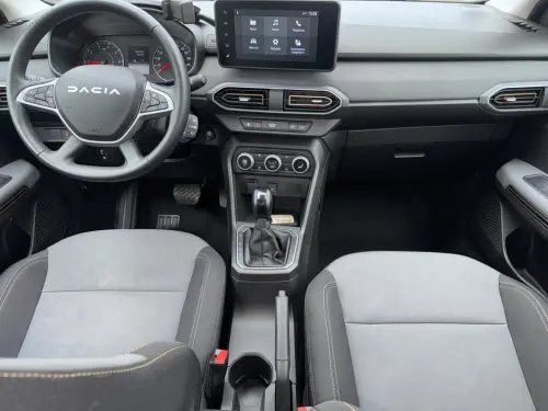 Dacia Sandero TCe 90 CVT GSR2 Stepway Extreme - Photo 11