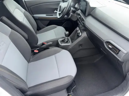 Dacia Sandero TCe 90 CVT GSR2 Stepway Extreme - Photo 16