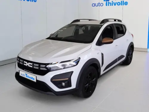 Dacia Sandero TCe 90 CVT GSR2 Stepway Extreme - Photo 0