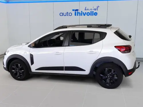 Dacia Sandero TCe 90 CVT GSR2 Stepway Extreme - Photo 1
