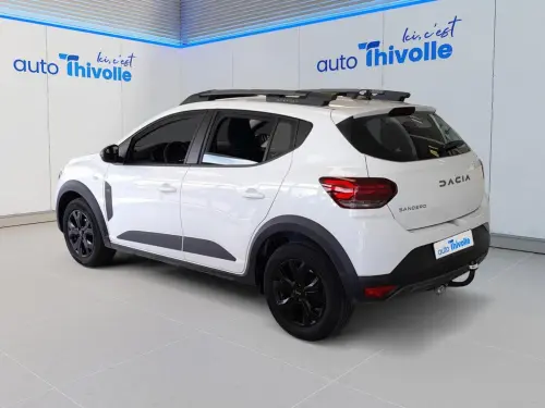 Dacia Sandero TCe 90 CVT GSR2 Stepway Extreme - Photo 2