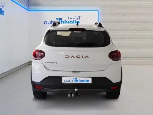 Dacia Sandero TCe 90 CVT GSR2 Stepway Extreme - Photo 3