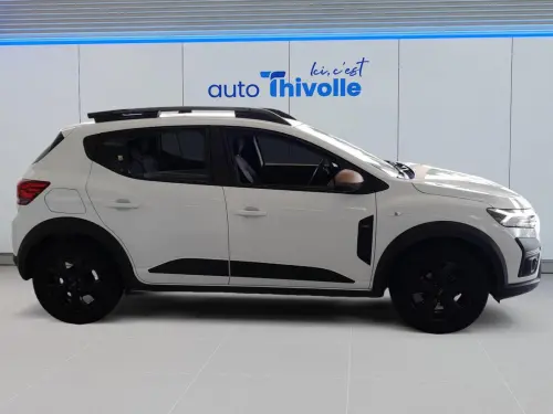 Dacia Sandero TCe 90 CVT GSR2 Stepway Extreme - Photo 5
