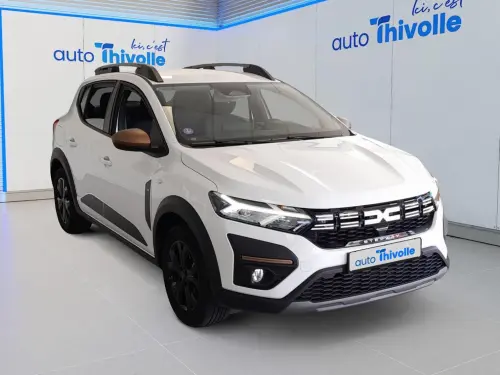 Dacia Sandero TCe 90 CVT GSR2 Stepway Extreme - Photo 6