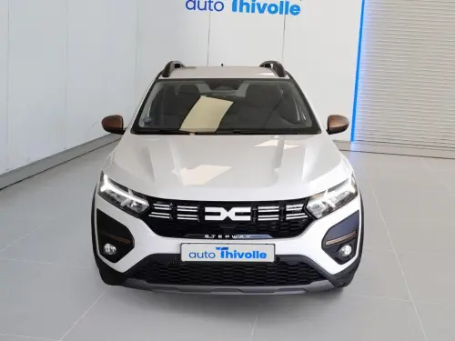 Dacia Sandero TCe 90 CVT GSR2 Stepway Extreme - Photo 7