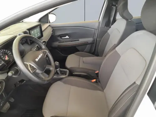 Dacia Sandero TCe 90 CVT GSR2 Stepway Extreme - Photo 9