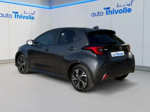 Toyota Yaris Yaris Hybride 116h Design - Photo 2