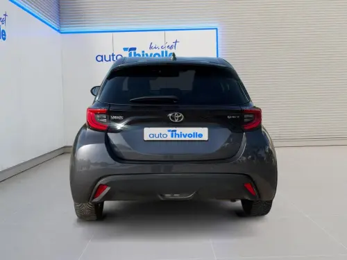 Toyota Yaris Yaris Hybride 116h Design - Photo 3
